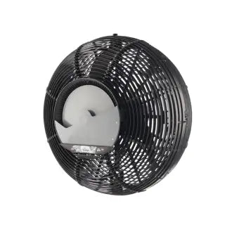 Climatizador Ambiente Parede Preto Goar 127V