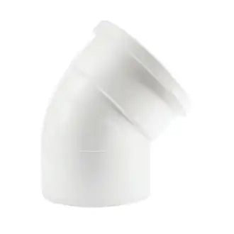 Joelho 45 Esgoto 150Mm Shiva C2