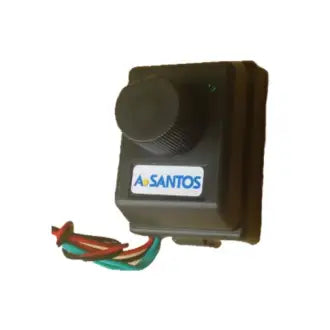 Controle Ventilador Rotativo Preto A.Santos Bivolt