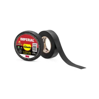 Fita Isolante 20Mx18mm Imperial 3M C10