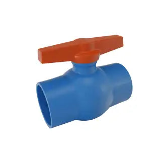 Registro Esfera Rosca Irrigação 1" Viqua C5