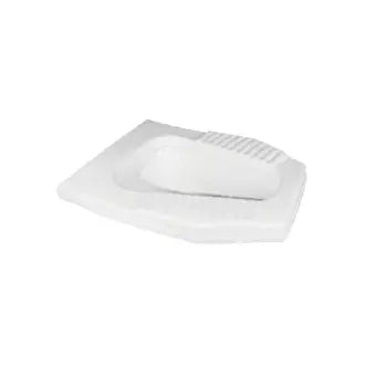 Vaso Sanitário Turco Branco 545X420x300mm