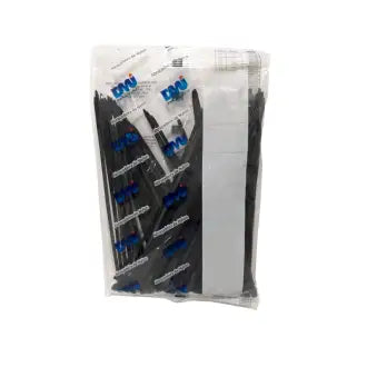 Abraçadeira Nylon 200Mmx4,8 Preta Dmi C100