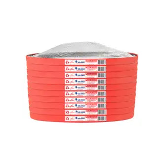 Peneira Café/Chapisco 50 Plástico Vermelho C10