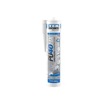 Selante Pu Cinza 280Ml Pufix40tekbond