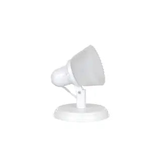 Spot P/1 Lâmpada 30W Bivolt Branca Crist-Lux
