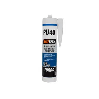 Selante Pu Branco 310G Pu40 Bautech