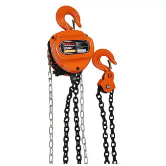Talha Manual 2,0 Toneladas Corrente 5 Metros Vulcan