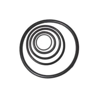 Anel Borracha 100Mm Krona C25