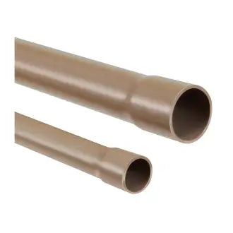 Tubo Soldável Pvc 40Mmx3m Krona
