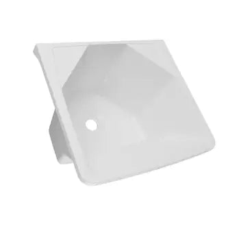 Tanque Plástico 18L Branco 41X38x29 Astra