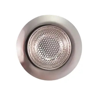 Ralo Inox Lavatório/Tanque 90Mm Seu Lar