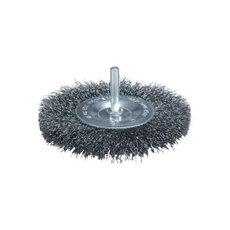 Escova Aço Circular 100X6mm Makita