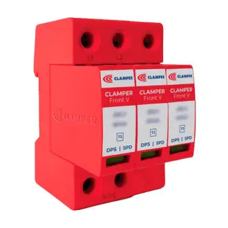 Protetor Contra Raio Dps275v45ka 3+0 Front