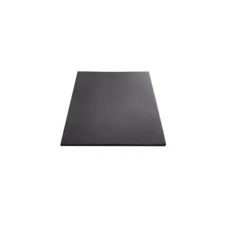Piso Borracha Alto Impacto 1X1x15mm