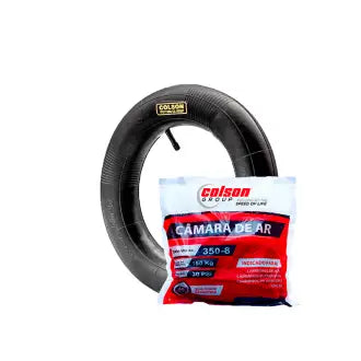 Câmara Ar Carrinho 3,50X8 Colson