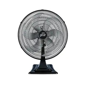 Ventilador Mesa 50Cm 6 Pás Cinza Turbo 220V