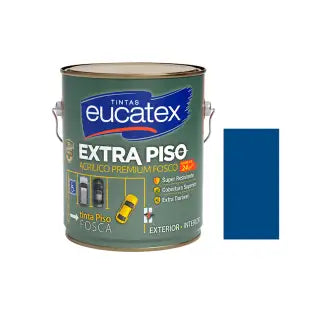 Tinta Piso Interior Exterior Eucatex 3,6L Fosco