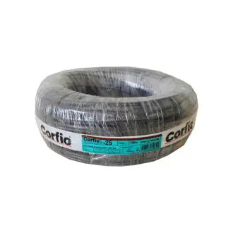 Cabo Flexível 25,0Mm Preto Corfio C100
