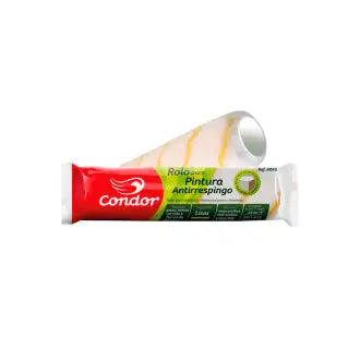 Rolo Lã Eco 23Cm S/Suporte Anti Respingo Condor C12