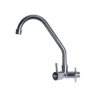 Torneira Pia Parede Bica Móvel 1/4 Metal Civit
