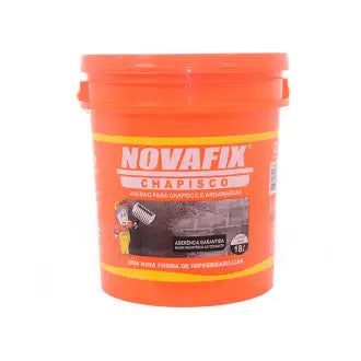 Cola Chapisco 18L Novafix Nova Tintas