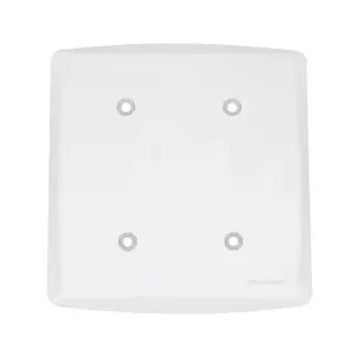 Placa 4X4 Cega Branca Lux2 Tramontina