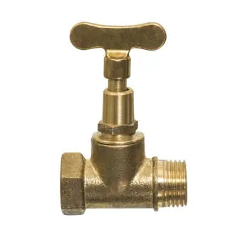 Registro Pressão 1400X1/2 Amarelo Metalkit En