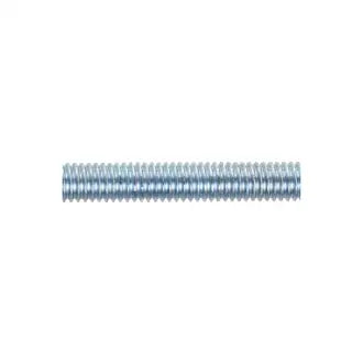 Barra Rosqueada Galvanizada 3/16X1m Mb C30