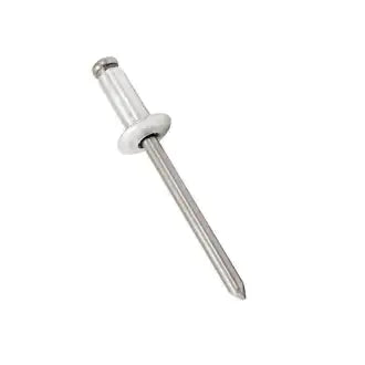 Rebite Pop 6,0X35=Aa635 Maciço C500