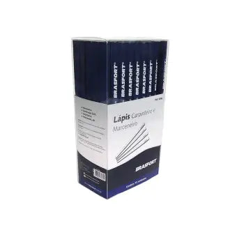 Lápis Carpinteiro Brasfort C72