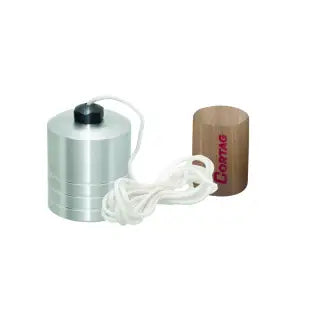 Prumo Pedreiro Aço N05 500G Parede Cortag