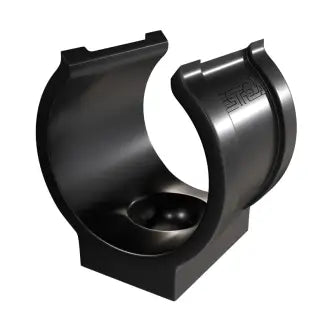 Abraçadeira Tubo Pp 3/4 Preta C30