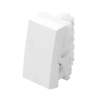 Interruptor 1 Paralelo S/Placa 16A Modular Branco Fame