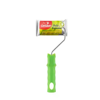 Rolo Espuma Poliéster 05Cm C/Suporte Condor 8094A C12
