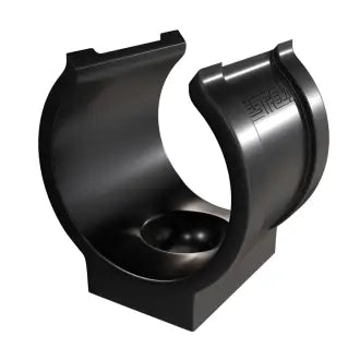 Abraçadeira Tubo Pp 1 Preta C30