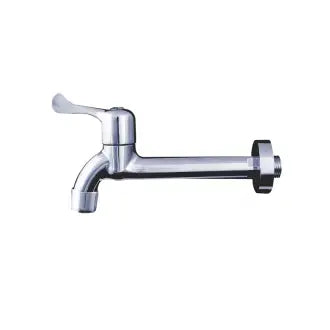 Torneira Pia Parede 12Cm Cromada 1/2 Civitt