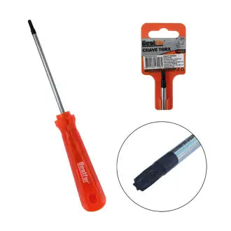 Chave Torx T20x4 Bestfer