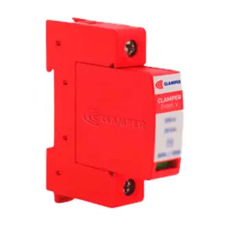 Protetor Contra Raio Dps275v20ka Cla.
