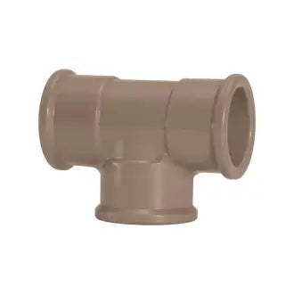 Te 90 Soldável 20Mm 10295 Amanco C50