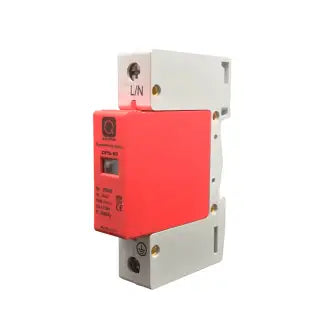 Protetor Contra Raio Dps275v 60Ka Qualitronix