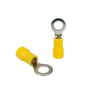 Terminal Anel Pré Isolado 4X6mm Sfor C20