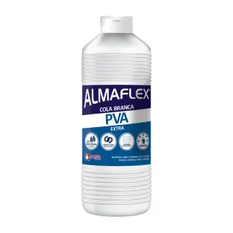 Cola Branca Pva Profissional Extra 01Kgx12 Almasuper