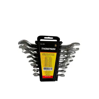 Chave Fixa 06X07a20x22mm 8 Peças Thompson