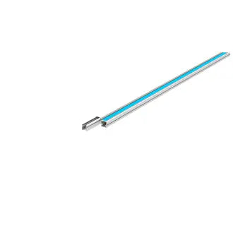 Canaleta X2m C/Fita 10X10 Branca Enerbras C20