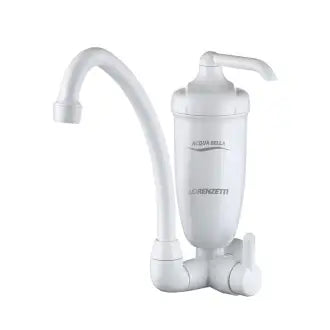 TORNEIRA PIA BICA MÓVEL + FILTRO ABS LORENZETTI ACQUABELLA