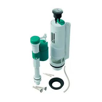 Reparo Caixa Acoplada Kit Superior Duplo Civitt