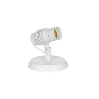 Spot P/1 Lâmpada 30W Bivolt Branco Popylux