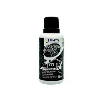 Corante Líquido Preto Affacor Tx 50G C12