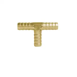 Emenda Te 5/16 X 5/16 X 5/16 Metal Garden